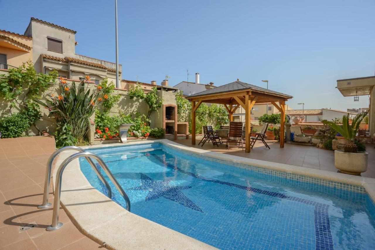 Can Municoy Castello  D'Empuries Exterior photo