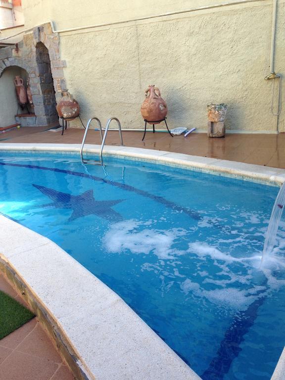 Can Municoy Castello  D'Empuries Exterior photo